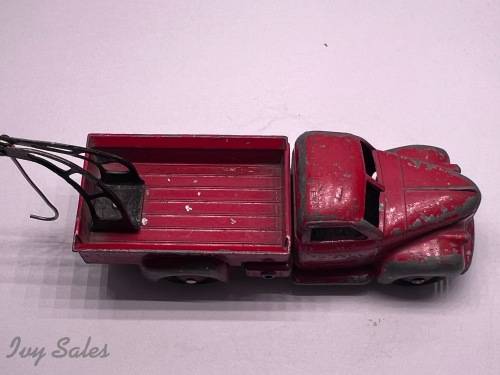 FRENCH DINKY TOYS #25R Studebaker Breakdown Truck
