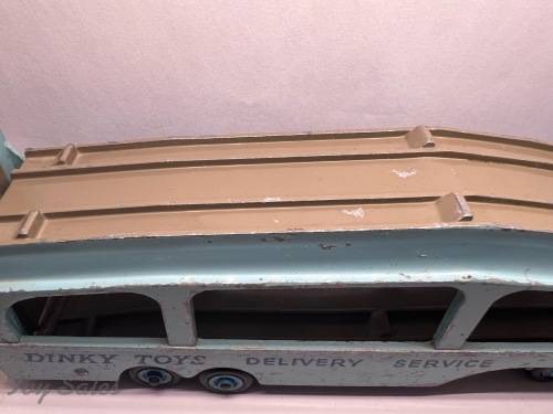 Dinky Toys #582 Pullmore Car Transporter