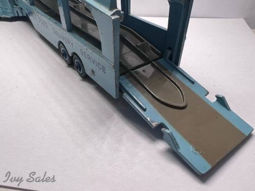 Dinky Toys #582 Pullmore Car Transporter