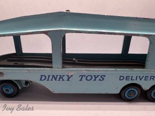 Dinky Toys #582 Pullmore Car Transporter