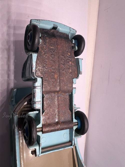 Dinky Toys #582 Pullmore Car Transporter