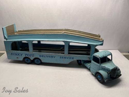Dinky Toys #582 Pullmore Car Transporter