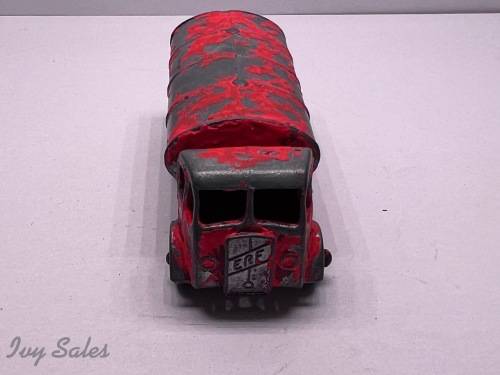 MATCHBOX # 11 E.R.F. ESSO ROAD TANKER