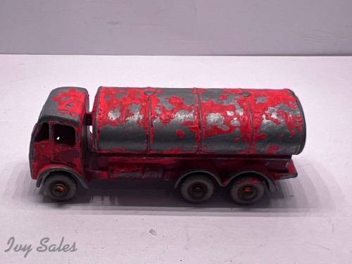 MATCHBOX # 11 E.R.F. ESSO ROAD TANKER
