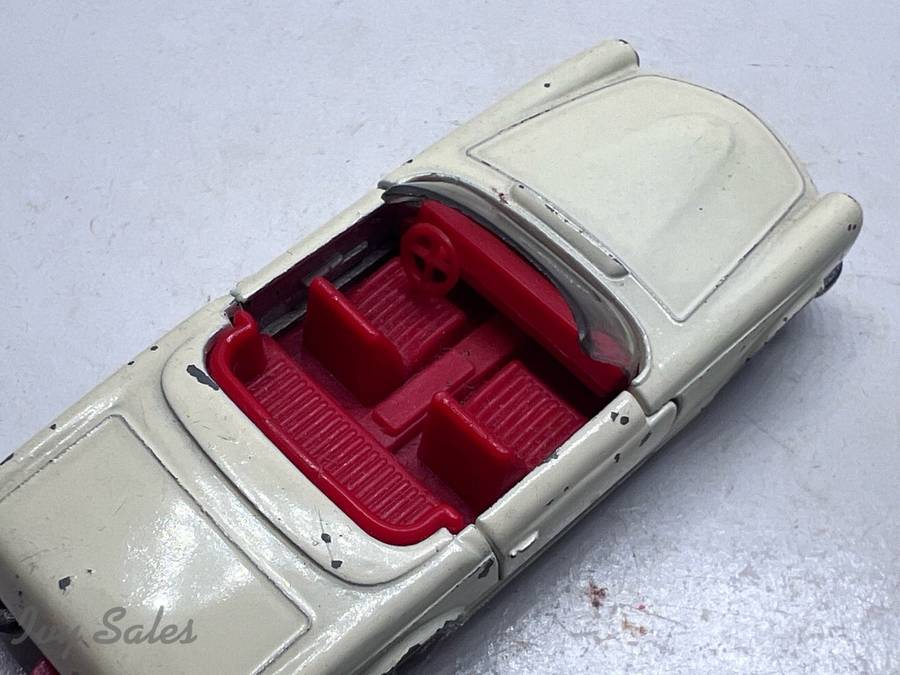 Matchbox Lesney #27 Mercedes 230 SL