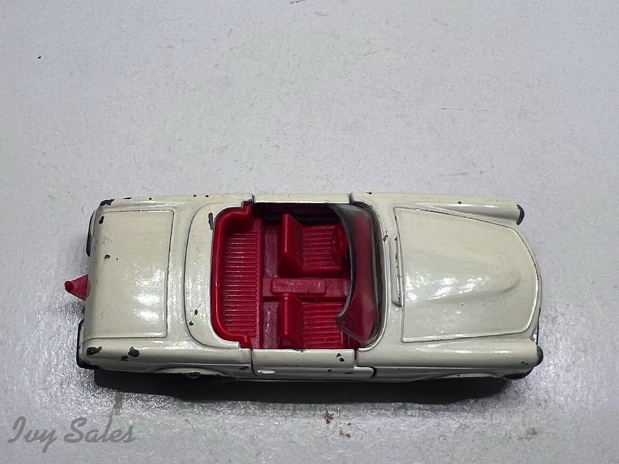 Matchbox Lesney #27 Mercedes 230 SL