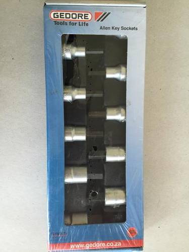 Gedore Allen Key Set IN19 PM-10