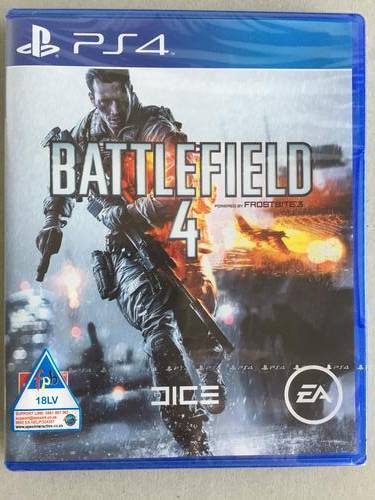 PS4 Battlefield 4 - Brand New and Sealed