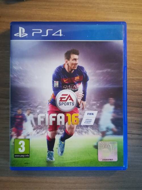 FIFA 16 (PS4)