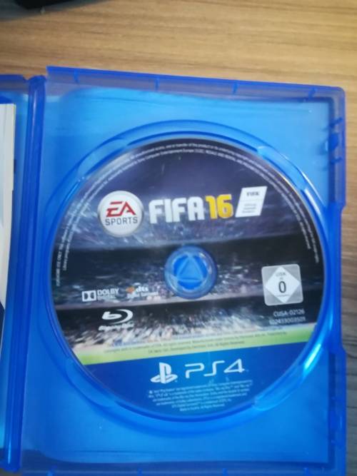 FIFA 16 (PS4)
