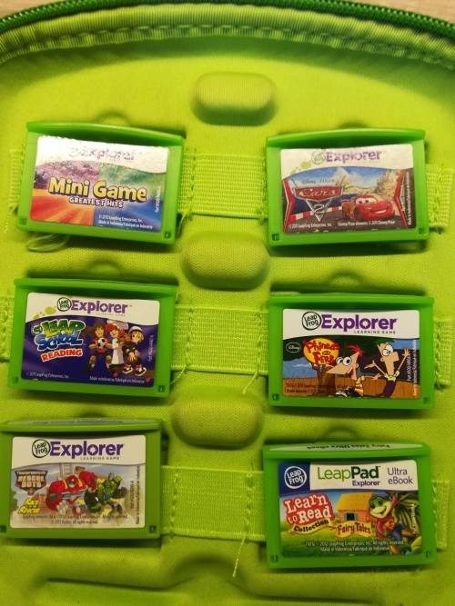 Leap Pad 2 ( Educational Tablet)