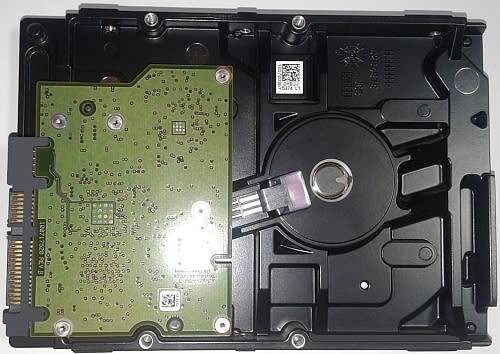 Hard Disk Drive Seagate 1TB 7200 SATA
