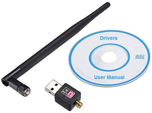 WiFi Wireless Adapter 900 Mbps