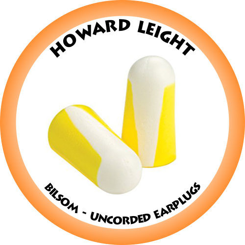 HOWARD LEIGHT - Bilsom - Uncorded Earplugs