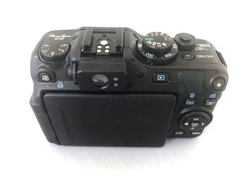 Canon Powershot G12