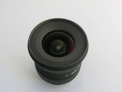 Sigma 10-20mm f/3.5 EX DC HSM Lens Wide Angle Lens for Canon
