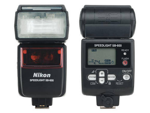 Nikon SB-600 Flash