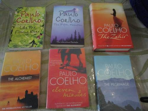 Paulo Coelho