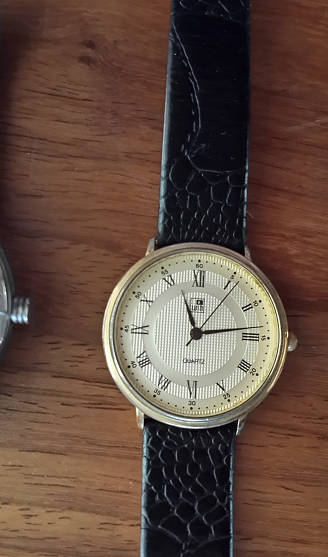3 x watches Lanco / Win / Citizen (eco-drive) - very good condition.
