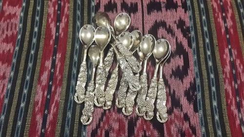 Bulky Spoons Lot