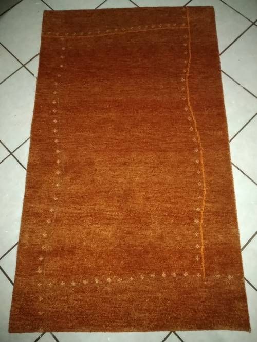 WOW! BRAND NEW HAND WOVEN GABEH PERSIAN RUG