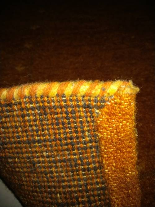 WOW! BRAND NEW HAND WOVEN GABEH PERSIAN RUG