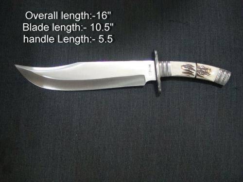 Outdoor Stainless Steel Dagger knife