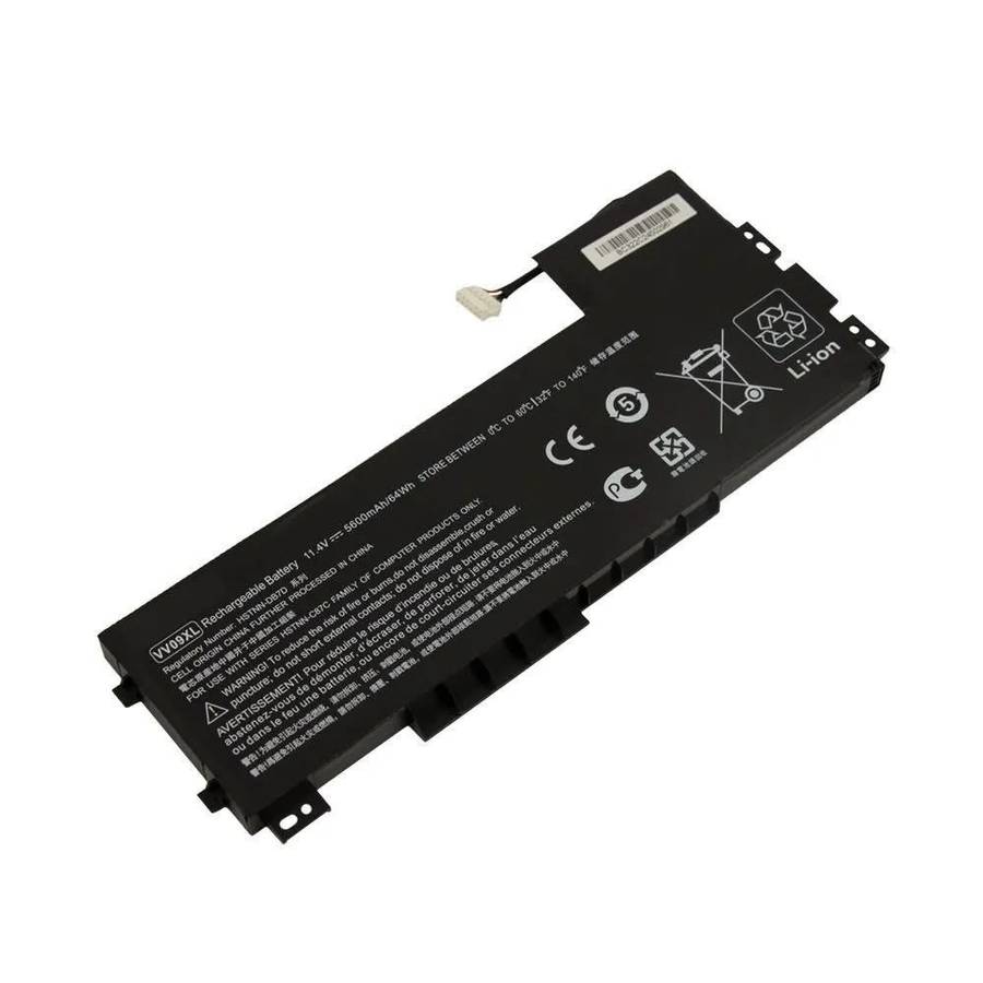 Battery for HP ZBook15-G3 & G4, ZBook17-G3, Series (VV09XL)