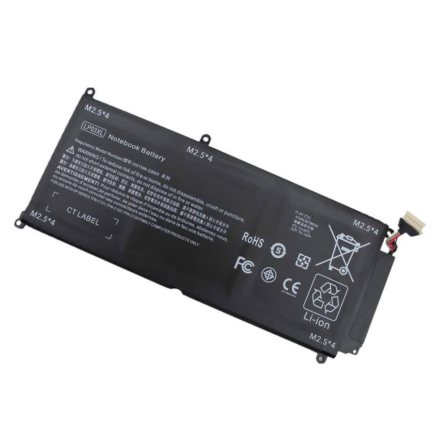 Battery for HP Envy 15-ae001TX, 15-ae154sa Series (LP03XL,HSTNN-DB7C)