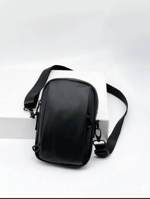 Men Cross Shoulder Cellphone Bag