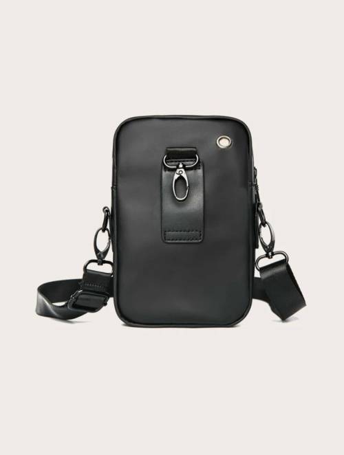 Men Cross Shoulder Cellphone Bag