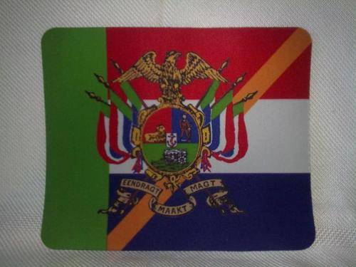 Boer War Mousepad