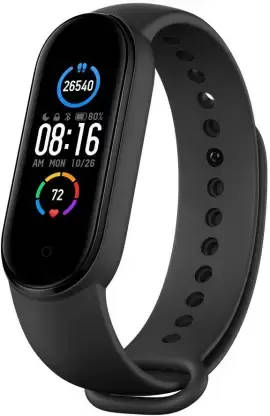 Combo - Xiaomi Band 5 Smart Watch + Tecno Buds + Free gift