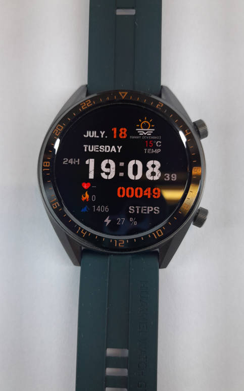 Huawei Watch GT  ***Relisted due to fault in description... Apologies***