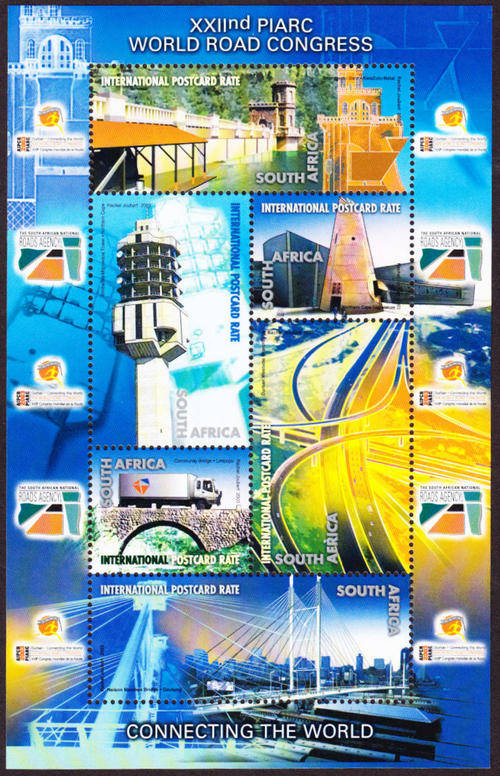 RSA : 2003, ENGINEERING (XXII PIARC) **MINT