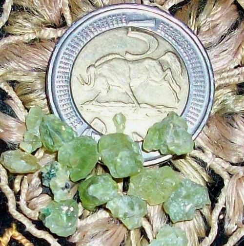 Peridot Chips
