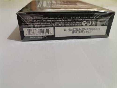 Rumz Al Rasasi 9325 Pour Lui Rasasi for Men 50ml