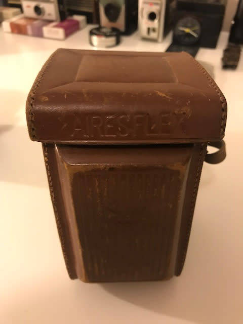 Airesflex medium format camera