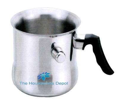 1.5L Double Boiler Milk Pot  from The Housewives Depot