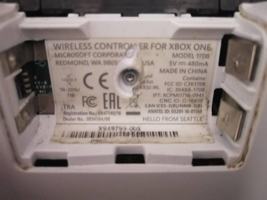 Xbox One Controller for repairs