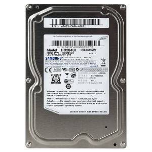 Samsung SATA II Internal Hard Drive 2TB *READ CAREFULLY*