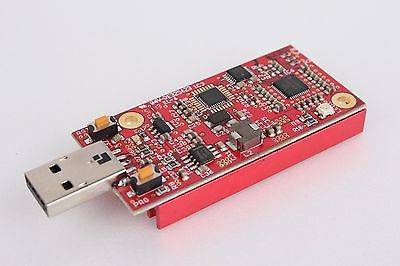 Bitcoin Miner RED FURY Bitfury USB ASIC