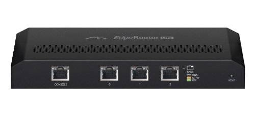 Ubiquiti Edgemax router firewall