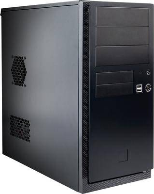 Core 2 Duo desktop, 320GB HDD, 4GB RAM