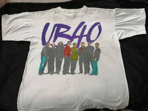 UB40 SA Tour 1994 T-Shirt