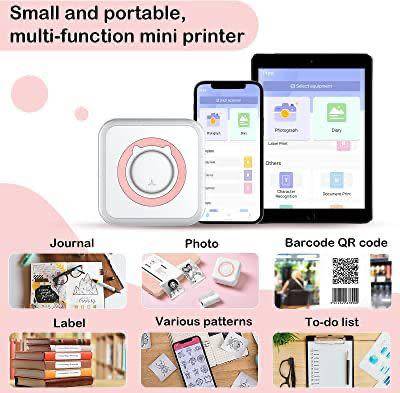 Mini Wireless Thermal Printer