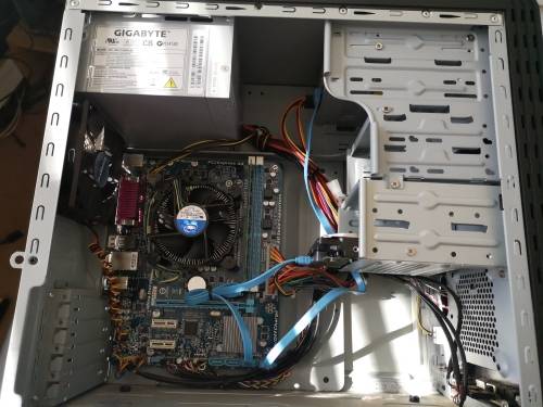 Core i3 Windows 10 Pro Desktop Computer