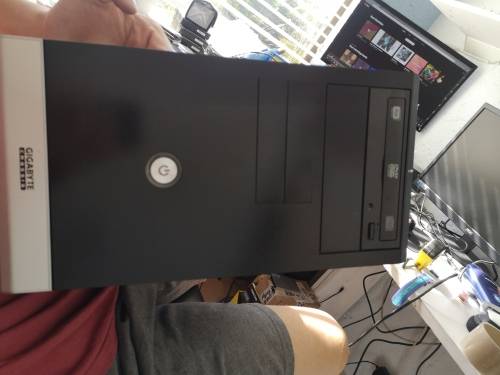 Core i3 Windows 10 Pro Desktop Computer