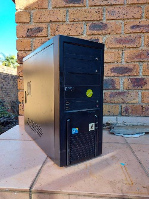 Quad Core Desktop Computer!!!