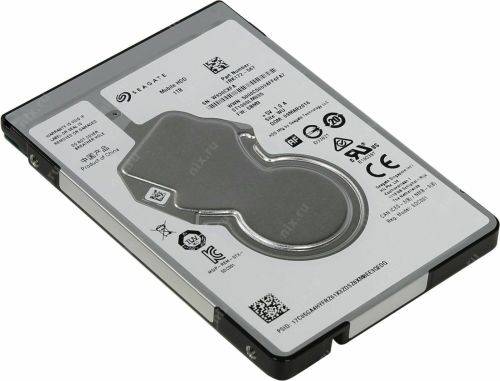Seagate 1Tb Mobile HDD Hard Drive